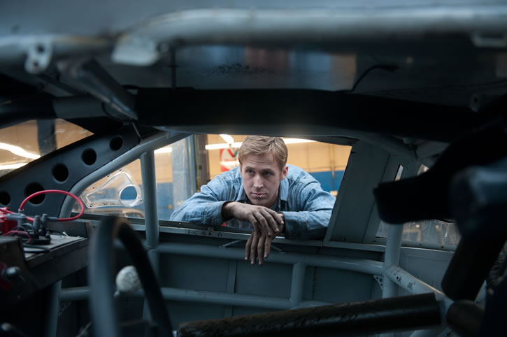 Drive – recensione