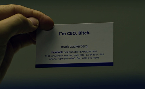 The Social Network –&nbsp;recensione