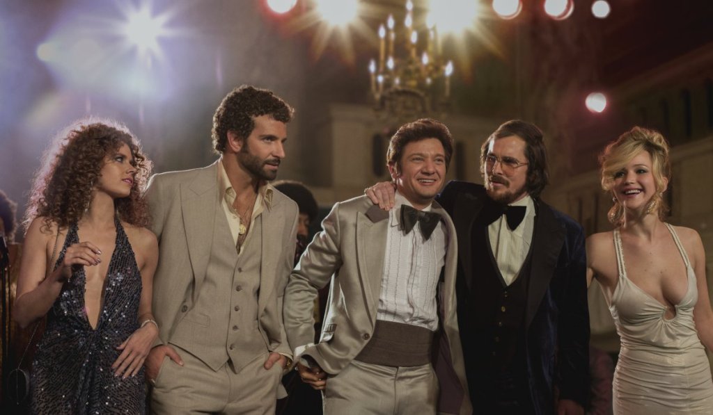 American Hustle –&nbsp;recensione
