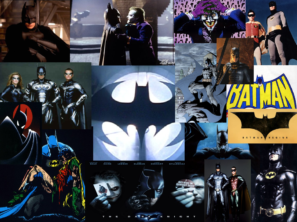 batman-collage