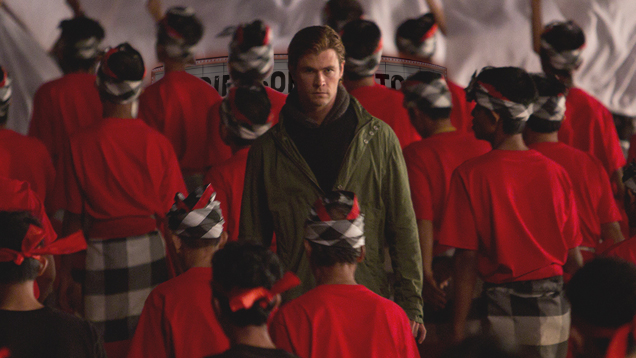 Blackhat – recensione
