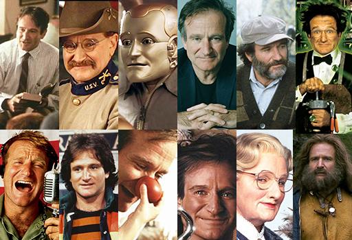 Le 10 Migliori Interpretazioni di Robin&nbsp;Williams