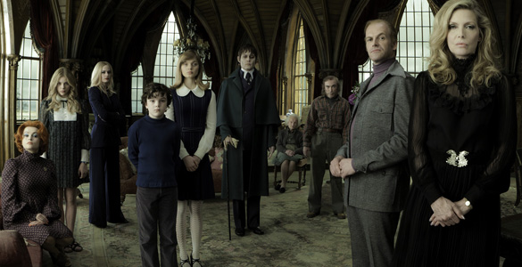 Dark Shadows –&nbsp;recensione