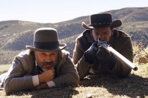 django unchained tarantino