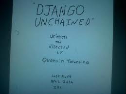 Django Unchained – la recensione della&nbsp;sceneggiatura