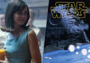 felicity jones star wars