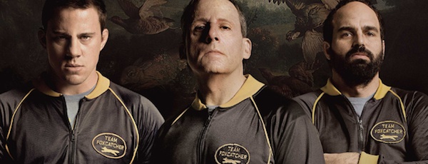 Foxcatcher – recensione
