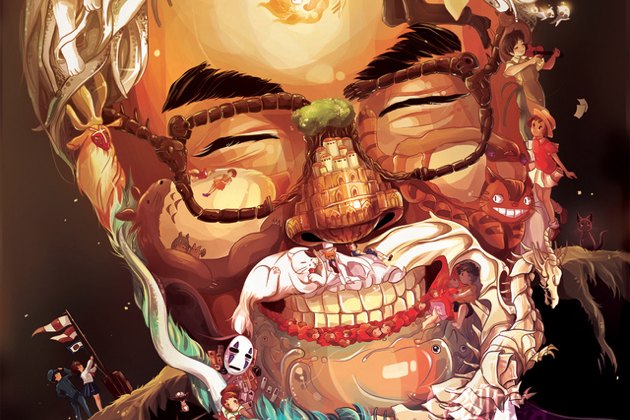Top Ten Hayao&nbsp;Miyazaki
