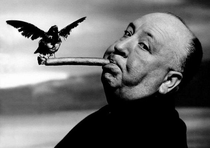 Top Ten Alfred&nbsp;Hitchcock