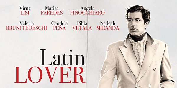 Latin Lover –&nbsp;recensione