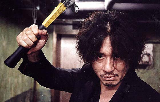 Oldboy – recensione