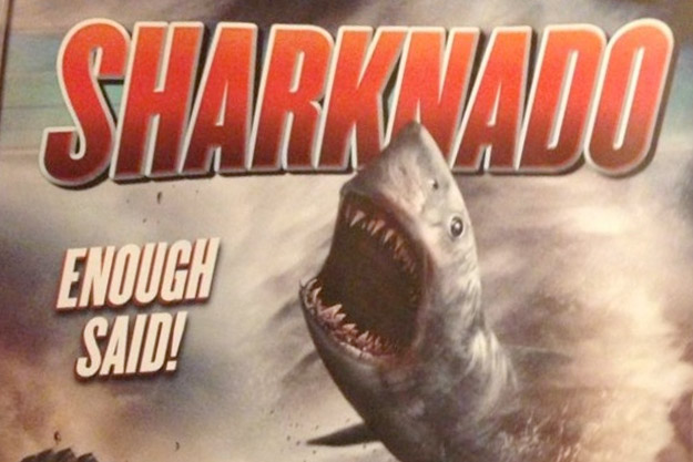 Sharknado: il film più brutto di&nbsp;sempre?