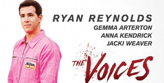 The Voices, la solitudine del serial&nbsp;killer