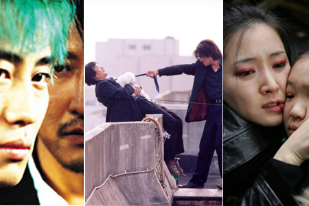 La Trilogia della&nbsp;Vendetta