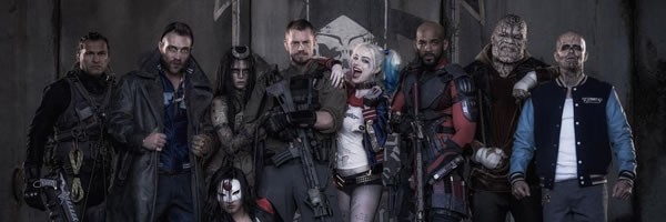 Ecco la prima immagine della Suicide&nbsp;Squad!