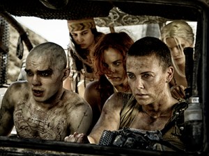 FURY ROAD