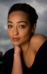 Actress Ruth Negga. 12/5/10. Picture by Fergal Phillips.
