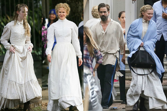 Risultati immagini per the beguiled 2017