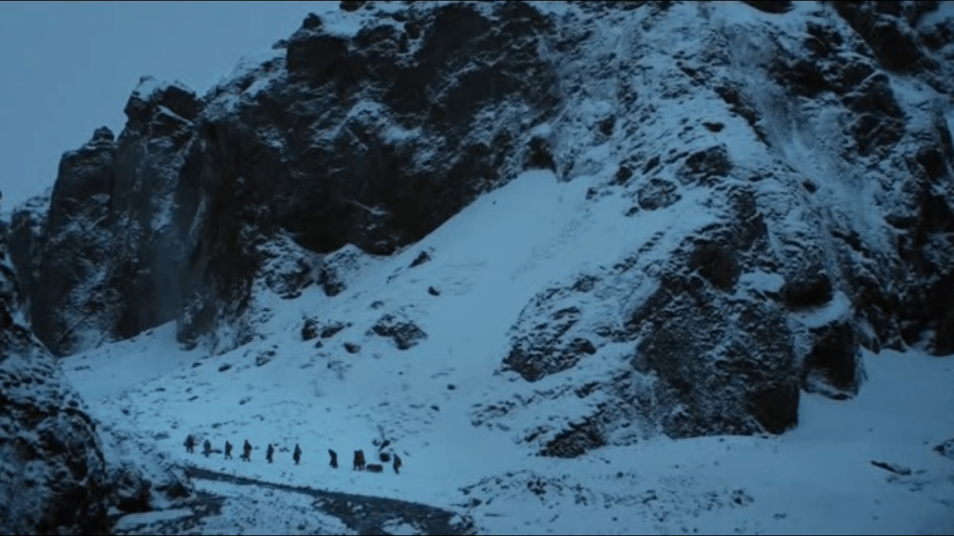 game of thrones 7x06