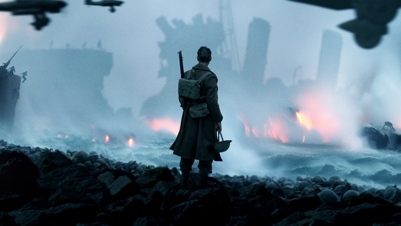 dunkirk recensione