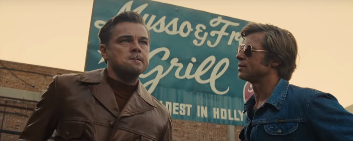 c'era una volta a hollywood