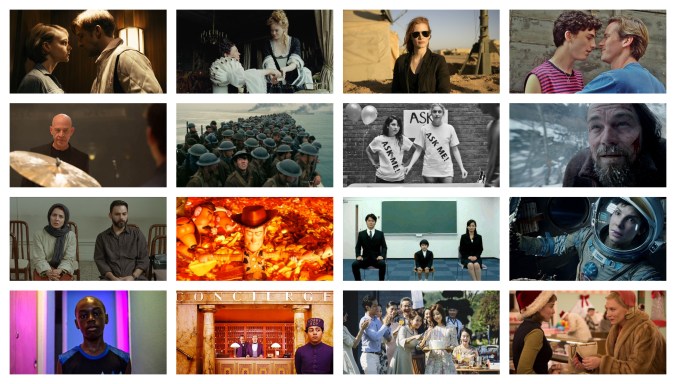 best movies of the decade 2010