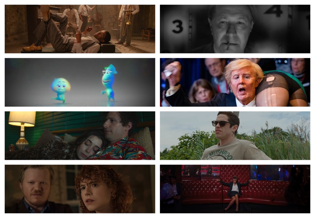 I 10 Migliori Film del&nbsp;2020